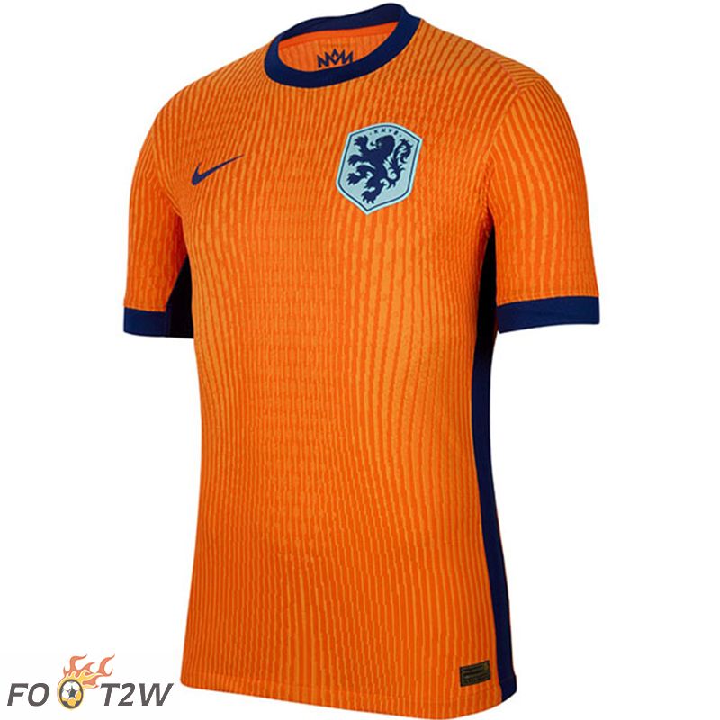 Nouveau Maillot Equipe Foot Pays-Bas Domicile 2024/2025