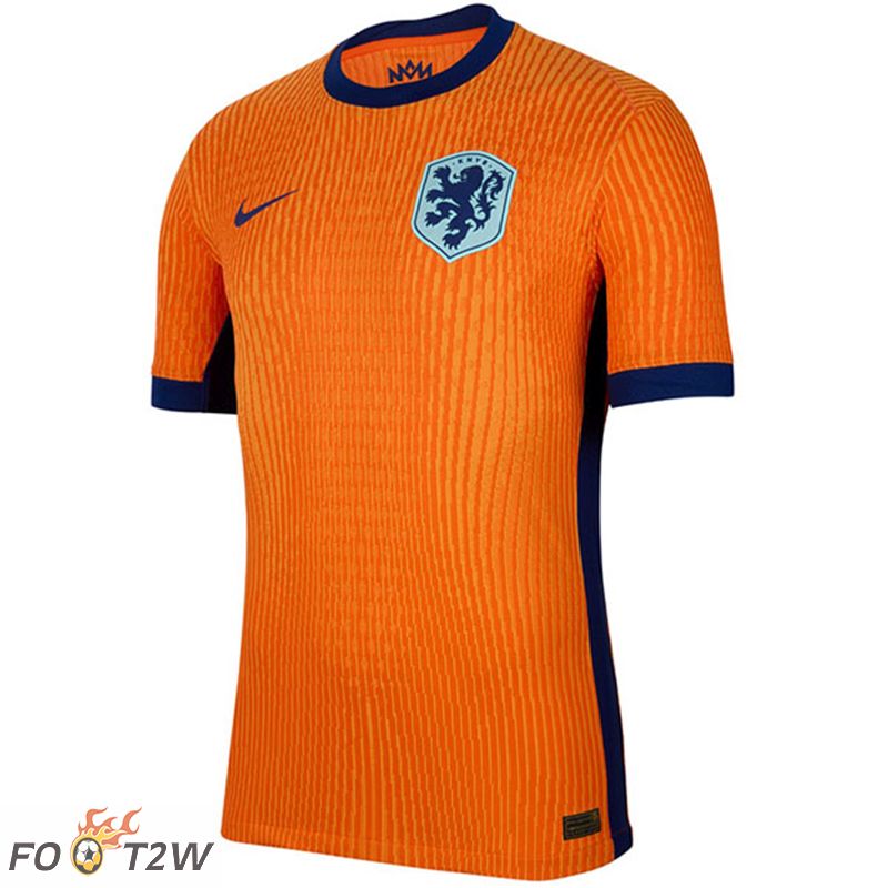 Nouveau Maillot De Foot Pays-Bas Domicile UEFA Euro 2024