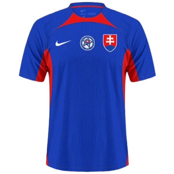 Maillot Equipe Foot Slovaquie Domicile 2024/2025