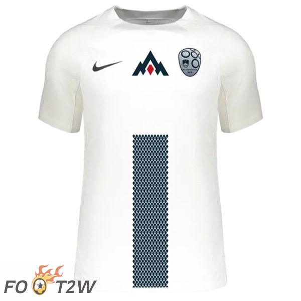 Maillot Equipe Foot Slovenie Domicile 2024/2025