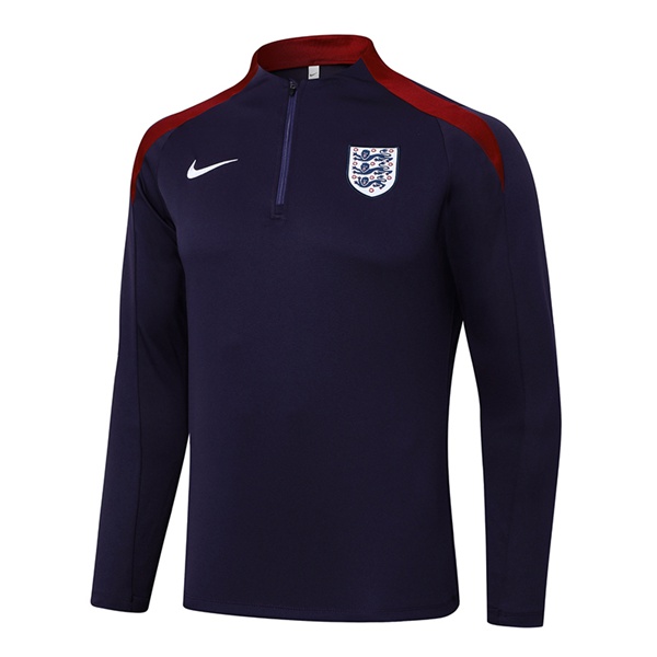 Training Sweatshirt Angleterre Pourpre 2024/2025