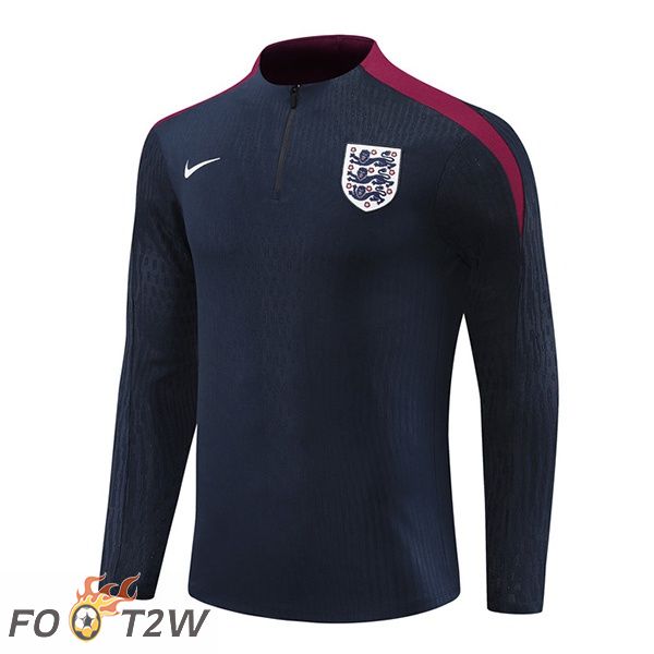 Training Sweatshirt Angleterre Bleu Royal 2024/2025