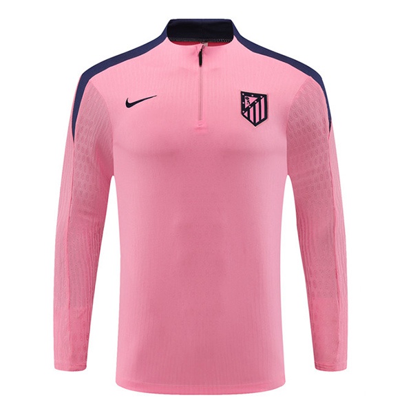 Training Sweatshirt Atletico Madrid Rose 2024/2025