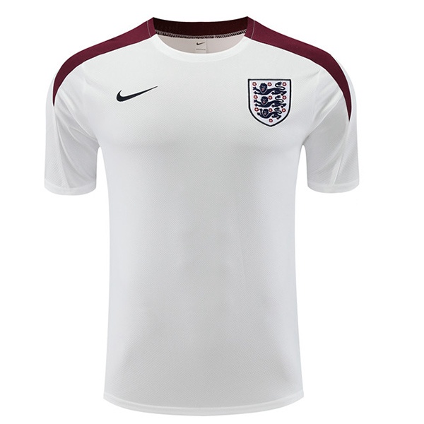 Training T-Shirts Angleterre Blanc 2024/2025