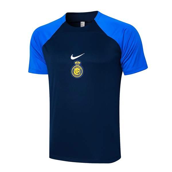 Training T-Shirts Al-Nassr FC Bleu Royal 2024/2025