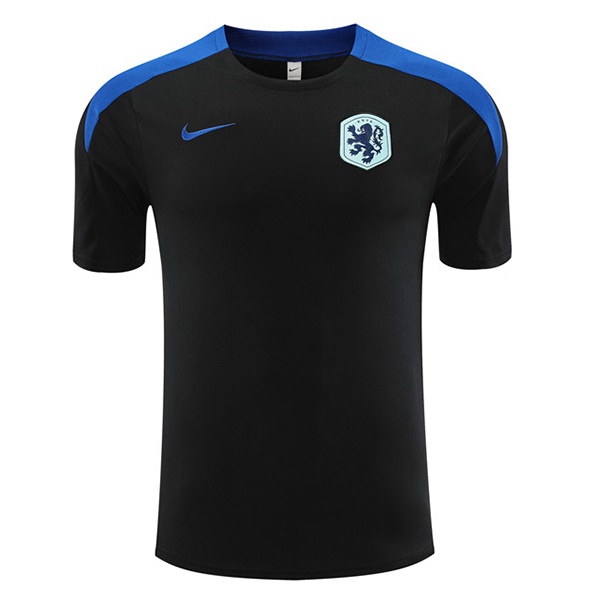 Training T-Shirts Pays-Bas Noir 2024/2025