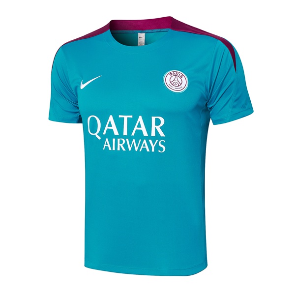 Training T-Shirts Paris PSG Vert 2024/2025