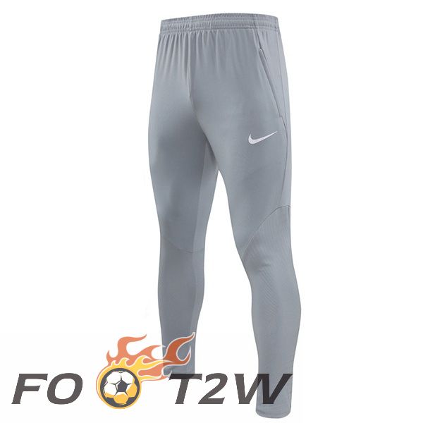 Pantalon Foot Inter Milan Gris 2024/2025