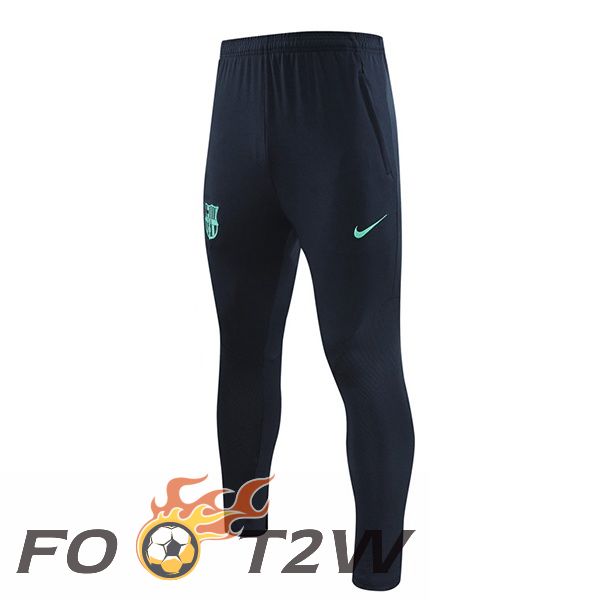 Pantalon Foot FC Barcelone Bleu Royal 2024/2025