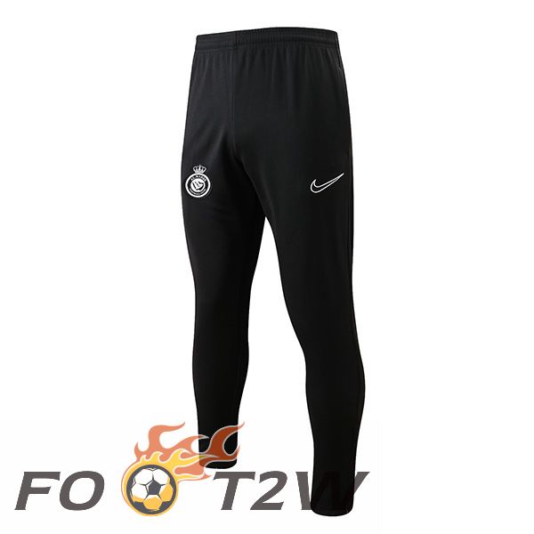 Pantalon Foot Al-Nassr FC Noir 2024/2025