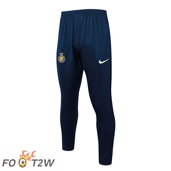 Pantalon Foot Al-Nassr FC Bleu Royal 2024/2025