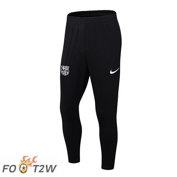 Pantalon Foot FC Barcelone Noir 2024/2025