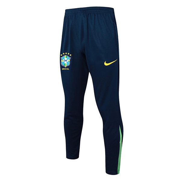 Pantalon Foot Bresil Bleu Royal 2024/2025