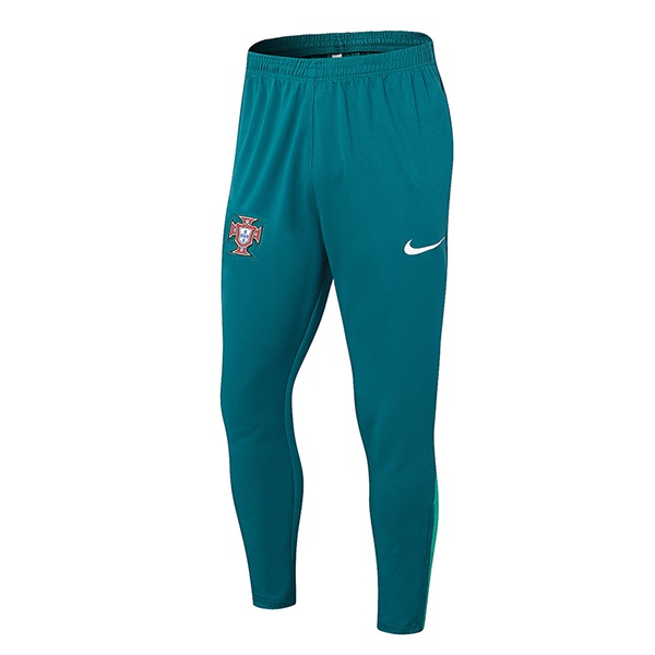 Pantalon Foot Portugal Vert 2024/2025