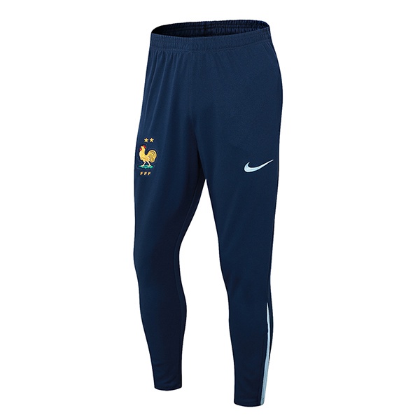 Pantalon Foot France Bleu Royal 2024/2025