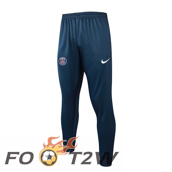 Pantalon Foot Paris PSG Bleu Royal 2024/2025