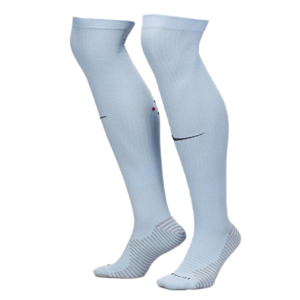 Chaussettes De Foot Portugal Exterieur Bleu 2024/2025