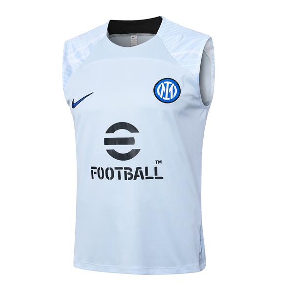 Gilet De Foot Inter Milan Bleu 2024/2025