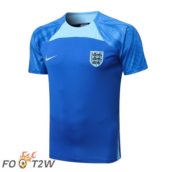 Training T-Shirts Angleterre Bleu 22/23