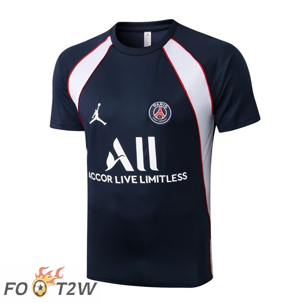 Training T-Shirts Paris PSG Noir 2022/2023