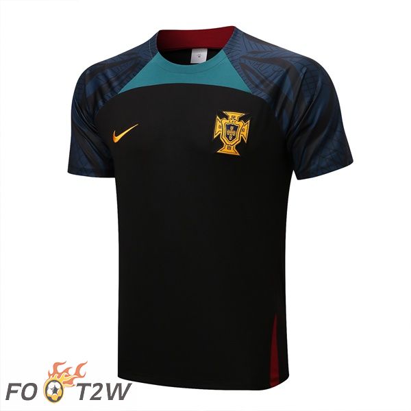 Training T-Shirts Portugal Rouge 2022/2023