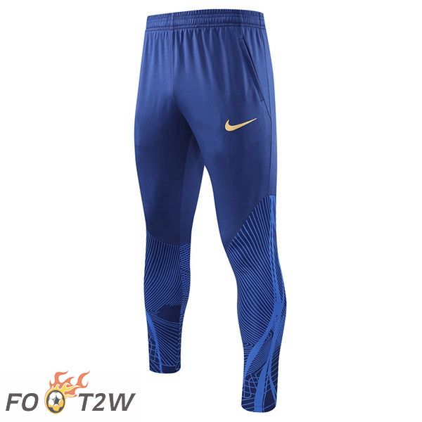 Pantalon Foot France Bleu 2022/2023