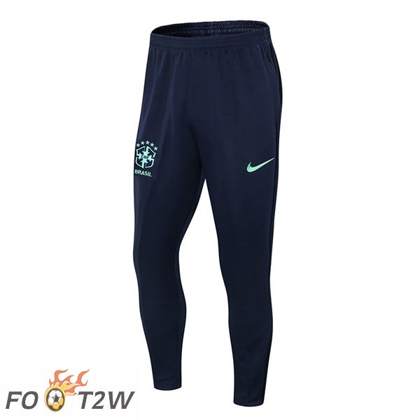 Pantalon Foot Bresil Bleu 2022/2023