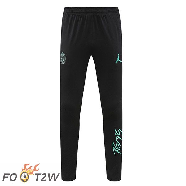 Pantalon Foot Paris PSG Noir 2022/2023