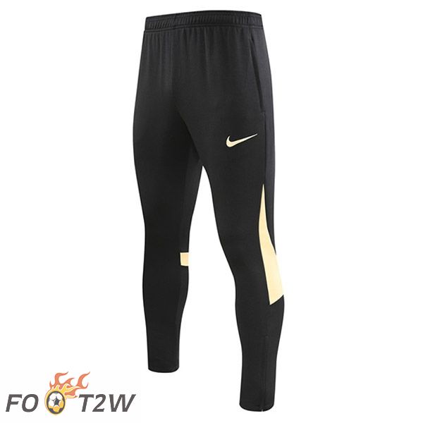 Pantalon Foot FC Barcelone Noir 2022/2023