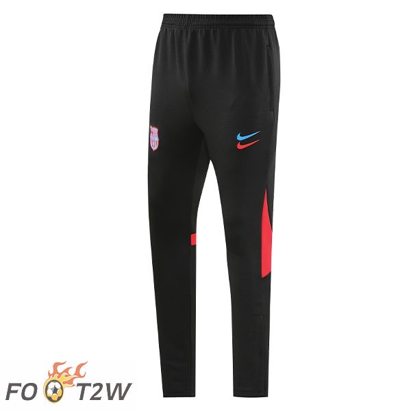 Pantalon Foot FC Barcelone Noir 2022/2023