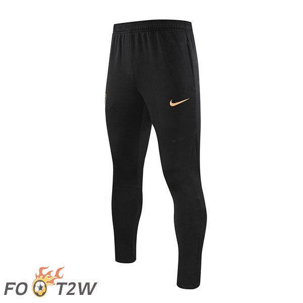 Pantalon De Foot Atletico Madrid Noir 2022/2023