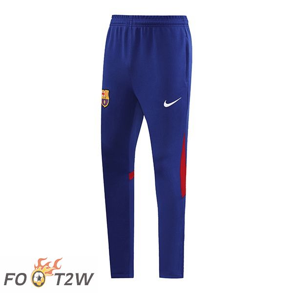 Pantalon De Foot FC Barcelone Bleu 2022/2023