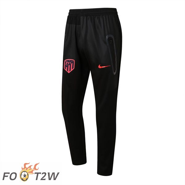 Pantalon Foot Atletico Madrid Noir 2022/2023