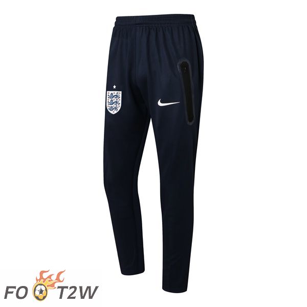 Pantalon Foot Angleterre Bleu Royal 2022/2023