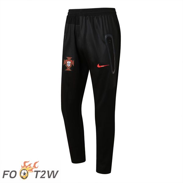 Pantalon Foot Portugal Noir 2022/2023