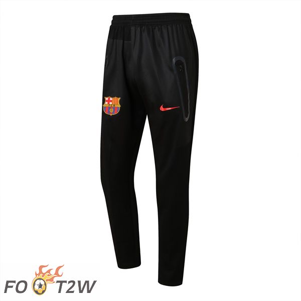 Pantalon Foot FC Barcelone Noir 2022/2023