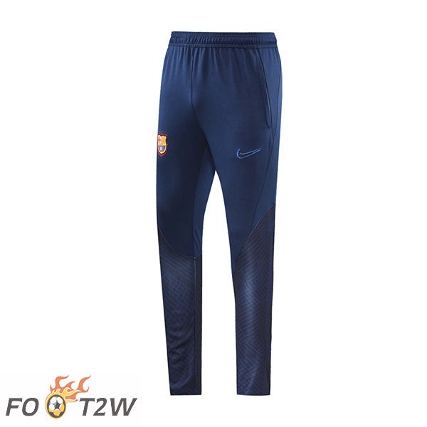 Pantalon Foot FC Barcelone Bleu 2022/2023