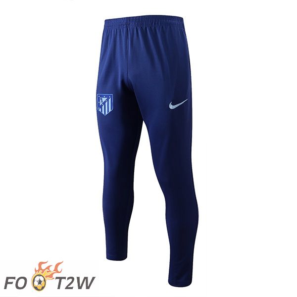 Pantalon Foot Atletico Madrid Bleu 2022/2023