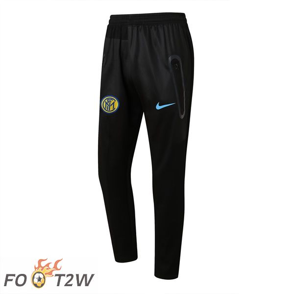 Pantalon Foot Inter Milan Noir 2022/2023