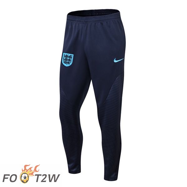 Pantalon Foot Angleterre Bleu Royal 2022/2023