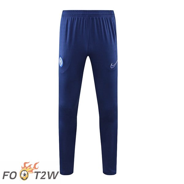 Pantalon Foot Inter Milan Bleu 2022/2023