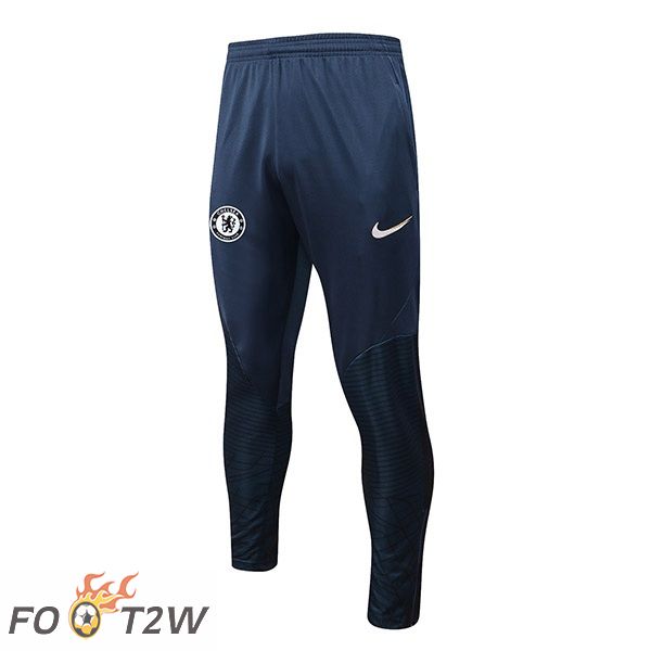 Pantalon Foot FC Chelsea Bleu 2022/2023