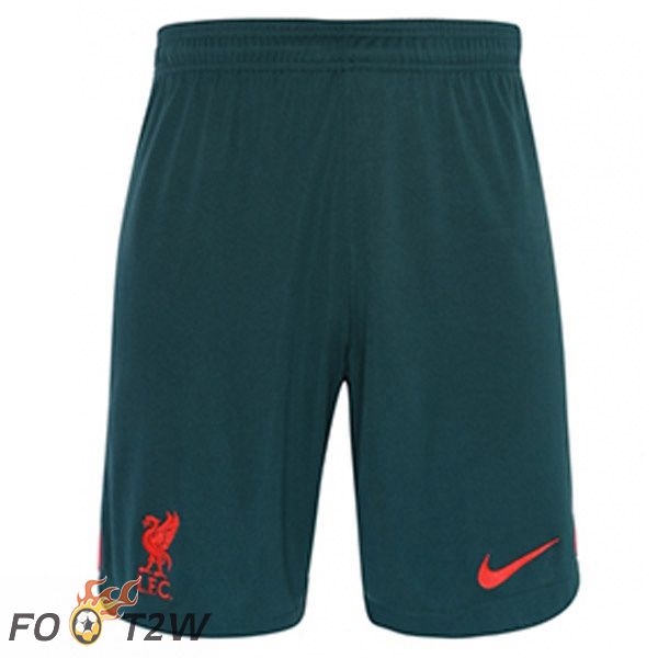 Short Foot FC Liverpool Third Vert 2022/2023