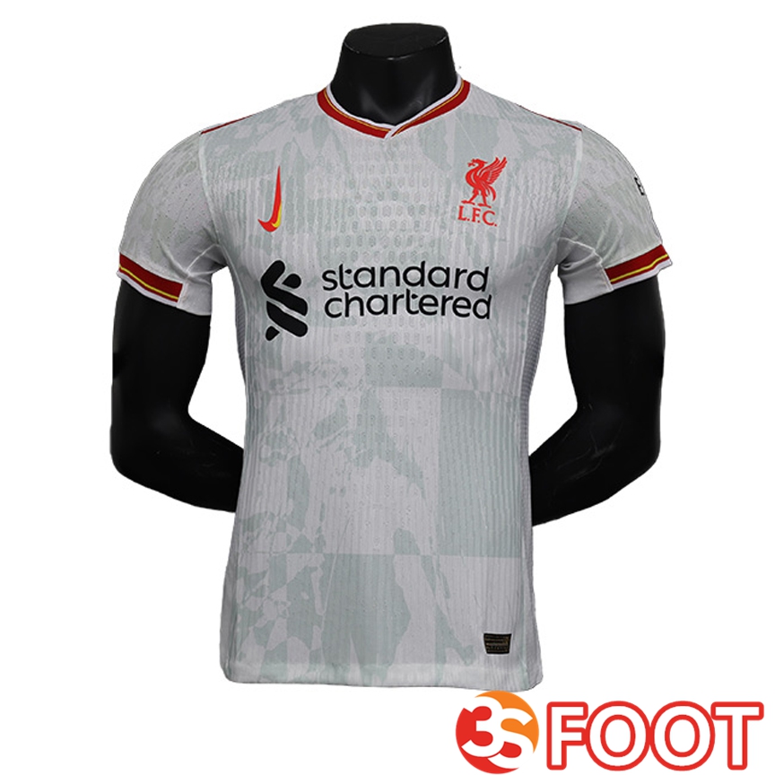 Maillot De Foot FC Liverpool Third Leaked 2024/2025