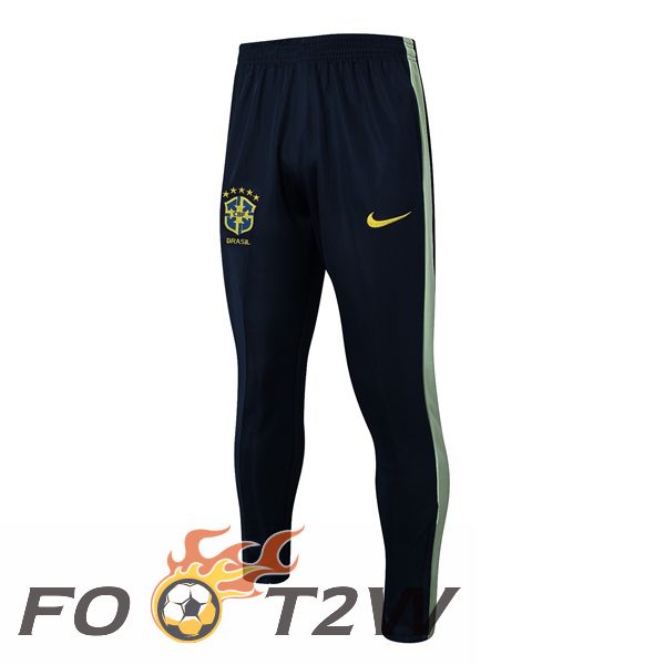 Pantalon Foot Bresil Bleu Royal 2023/2024