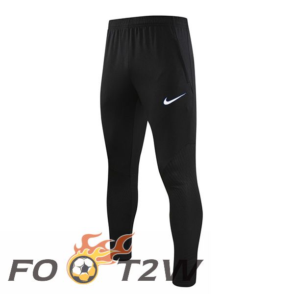 Pantalon Foot Inter Milan Noir 2023/2024