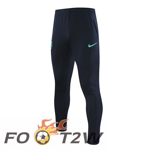 Pantalon Foot FC Barcelone Noir 2023/2024