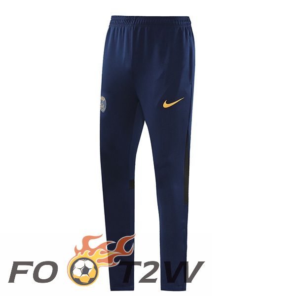 Pantalon Foot Paris PSG Bleu Royal 2023/2024