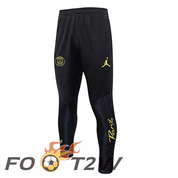 Pantalon Foot Paris PSG Noir 2023/2024