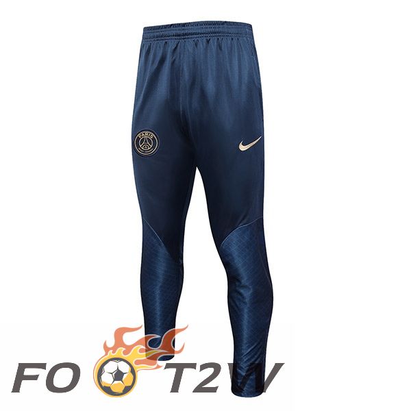 Pantalon Foot Paris PSG Bleu 2023/2024